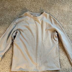 LULULEMON CITY SWEAT CREWNECK - XL
